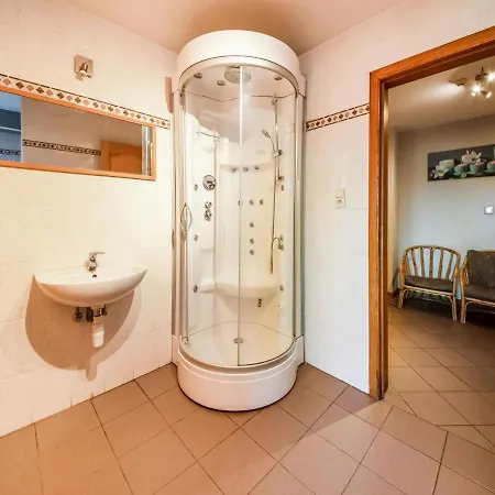 Cozy In With Sauna Ambly