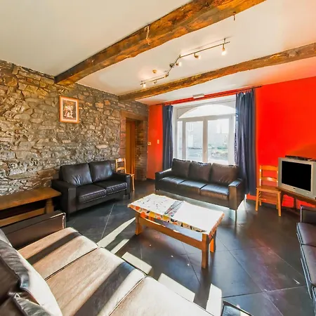 Feriehus Rustic Estate With Sauna Ambly