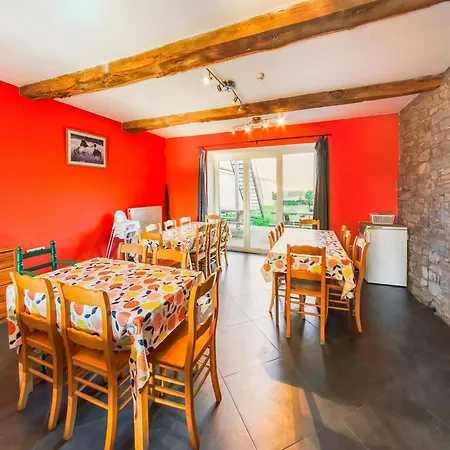 Rustic Estate With Sauna