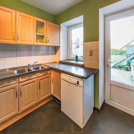 Feriehus Rustic Estate With Sauna Ambly