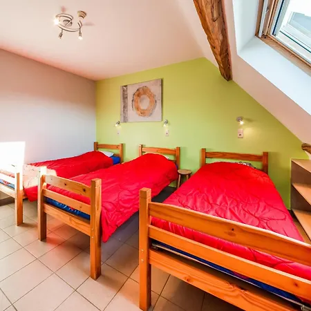 Feriehus Rustic Estate With Sauna Ambly