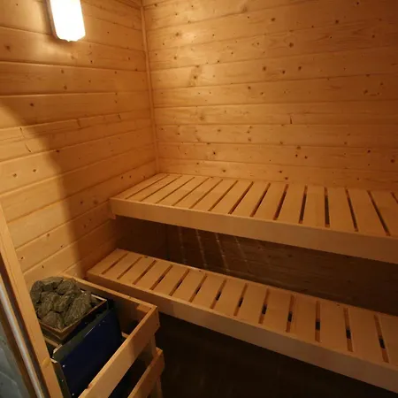 Rustic Estate With Sauna Ambly