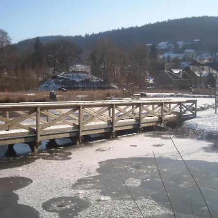 Rustic Estate With Sauna *