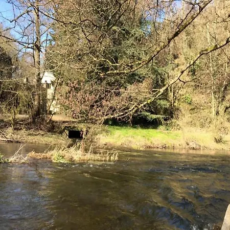 Rustic Estate With Sauna * Ambly